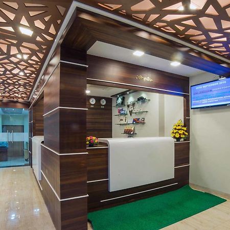 Ymca International House Hotell Mumbai Eksteriør bilde