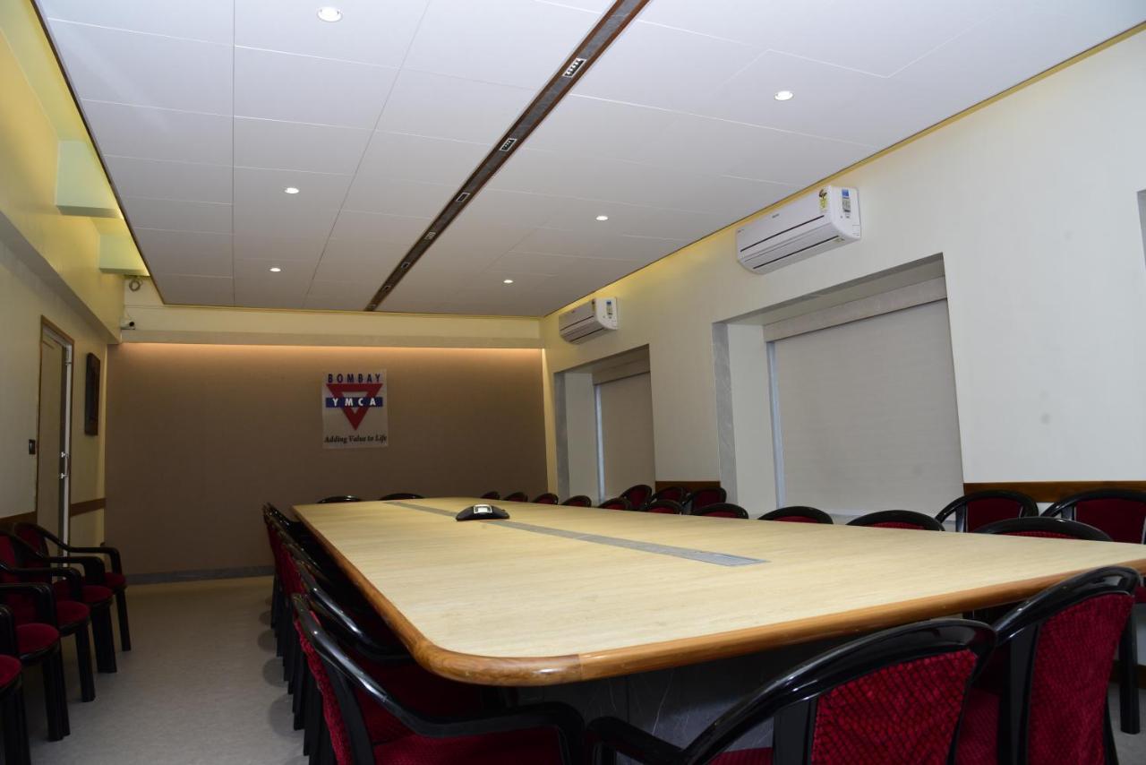 Ymca International House Hotell Mumbai Eksteriør bilde