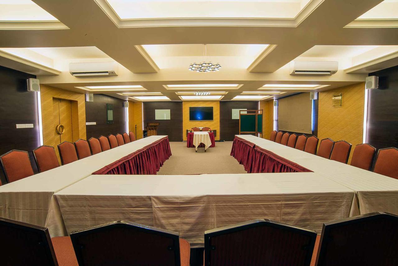 Ymca International House Hotell Mumbai Eksteriør bilde