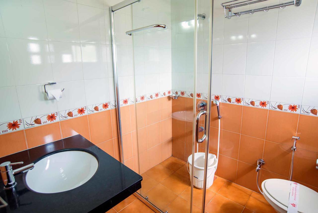 Ymca International House Hotell Mumbai Eksteriør bilde