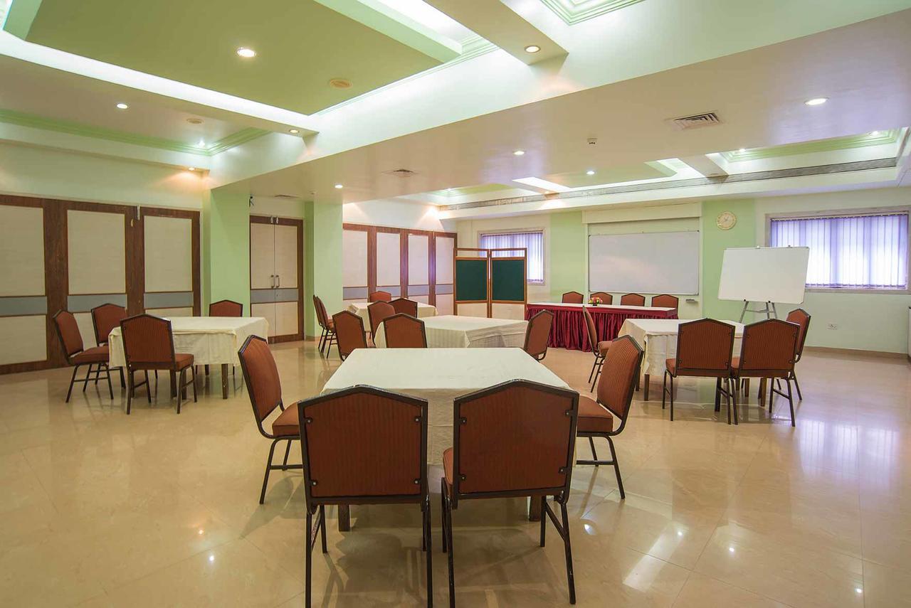 Ymca International House Hotell Mumbai Eksteriør bilde