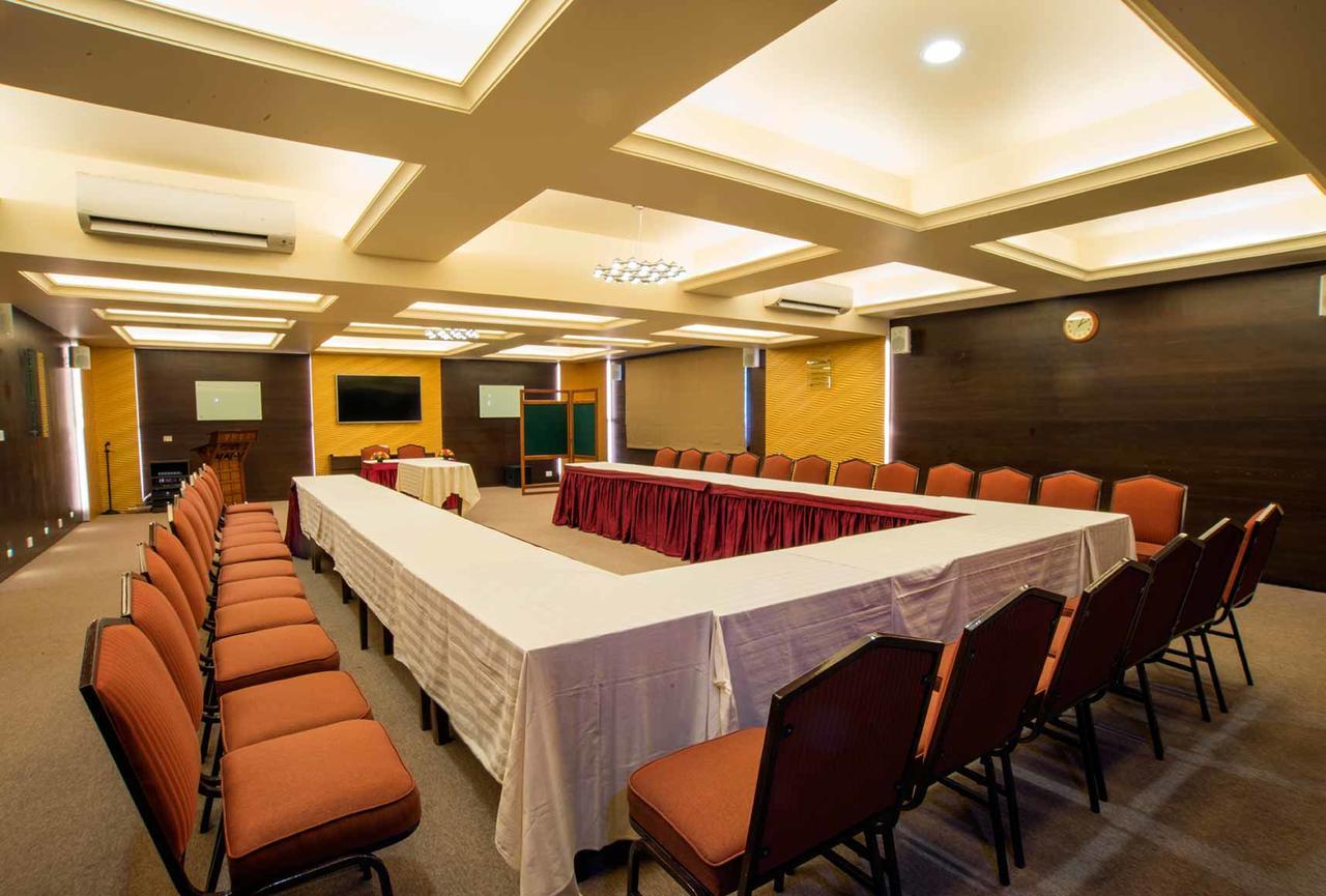 Ymca International House Hotell Mumbai Eksteriør bilde